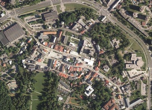 Program regenerace Městské památkové zóny Karviná