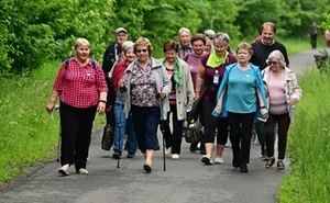 Karvinští senioři opět překonali sami sebe v „Seniorské třístovce“