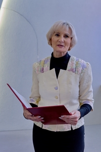 Ivana Smýkalová z odboru školství a rozvoje magistrátu