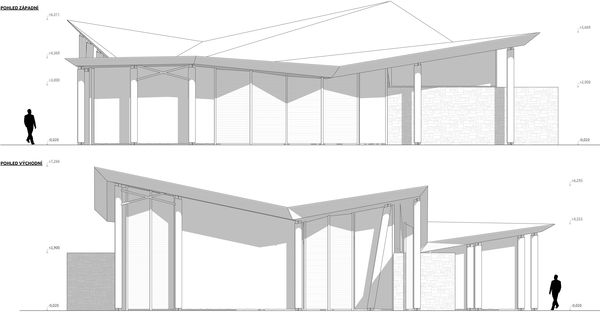 Zdroj: Architektonická kancelář Ing. arch. Radko Květ