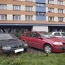 Škoda Felicia zelená 17.listopadu 809.JPG