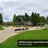 Dětský koutek park Boženy Němcové