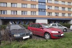 Škoda Felicia zelená 17.listopadu 809.JPG