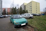 Škoda Felicia zelená U Lesa 871.JPG