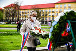 5_Marcela Tomková zastupující místopředsedu Poslanecké sněmovny ČR Tomáše Hanzela (ČSSD).jpg