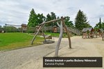 Dětský koutek park Boženy Němcové 2